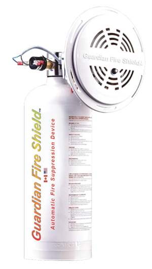 Guardian Fire Shield&trade; CERTIFICATIONS